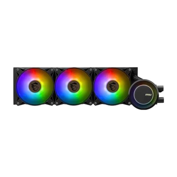 MSI - MAG CORELIQUID E360 - Vattenkylning - 120mm Svart