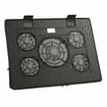 Pikkukuva 7 / 9: Kannettavan viilentävä pelialusta Mars Gaming MNBC2 2 x USB 2.0 20 dBA 17"