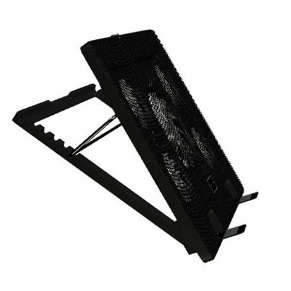 Kannettavan viilentävä pelialusta Mars Gaming MNBC2 2 x USB 2.0 20 dBA 17"