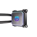 Miniatyrbild 2 av 3: AIO-CPU kylning - ENDORFY - Navis F240 ARGB - 240 mm - ARGB belysning - PWM pump