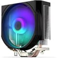 Miniatyrbild 1 av 2: ENDORFY Spartan 5 ARGB, lättinstallerad CPU-luftkylning, kompakt design, inbyggd Fluctus ARGB-fläkt