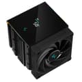 Miniatyrbillede 3 af 10: DeepCool AK620 DIGITAL Processorluftkøler 12 cm Sort 1 stk