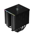 Miniatyrbillede 4 af 10: DeepCool AK620 DIGITAL Processorluftkøler 12 cm Sort 1 stk