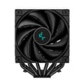 Miniatyrbillede 5 af 10: DeepCool AK620 DIGITAL Processorluftkøler 12 cm Sort 1 stk