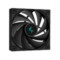 Miniatyrbillede 8 af 10: DeepCool AK620 DIGITAL Processorluftkøler 12 cm Sort 1 stk
