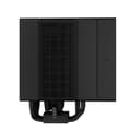 Miniatyrbillede 6 af 9: DeepCool ASSASSIN IV Processor Luftkøler 14 cm Sort 1 stk