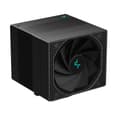 Miniatyrbillede 2 af 9: DeepCool ASSASSIN IV Processor Luftkøler 14 cm Sort 1 stk