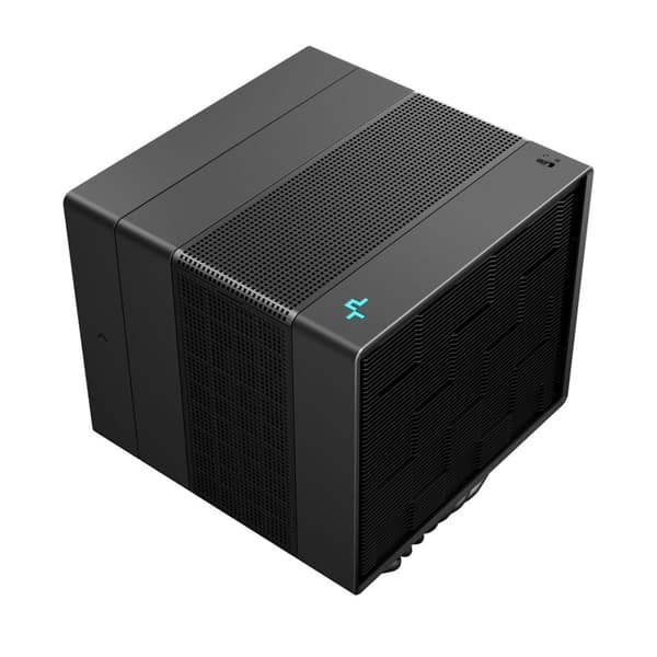 DeepCool ASSASSIN IV Processor Luftkøler 14 cm Sort 1 stk