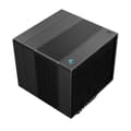 Miniatyrbillede 1 af 9: DeepCool ASSASSIN IV Processor Luftkøler 14 cm Sort 1 stk