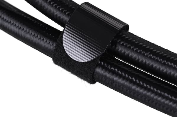 DeepCool LD240 Processor Alt-i-en væskekøler 12 cm Sort 1 stk