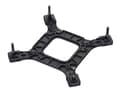 Miniatyrbillede 9 af 11: DeepCool LD240 Processor Alt-i-en væskekøler 12 cm Sort 1 stk