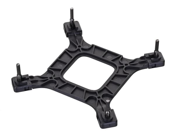 DeepCool LD240 Processor Alt-i-en væskekøler 12 cm Sort 1 stk