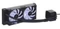 Miniatyrbillede 1 af 11: DeepCool LD240 Processor Alt-i-en væskekøler 12 cm Sort 1 stk