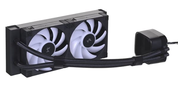 Chłodzenie wodne DeepCool R-LD240 Sort