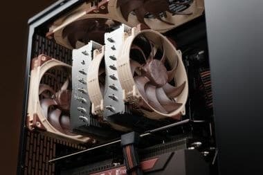 Noctua NH-D15 G2 HBC computerkølesystem Processorluftkøler 14 cm