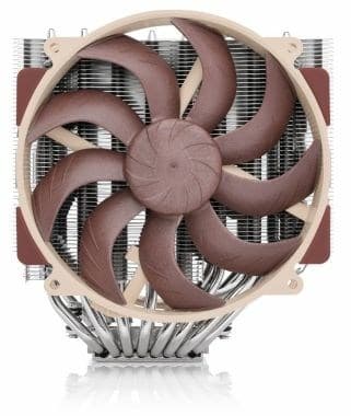 Noctua NH-D15 G2 HBC computerkølesystem Processorluftkøler 14 cm