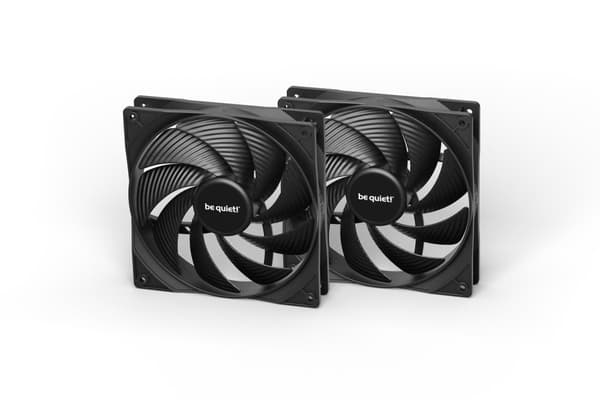 Be Quiet! Pure Loop 2 | 280 mm processor Alt-i-en væskekøler 14 cm Sort 1 stk