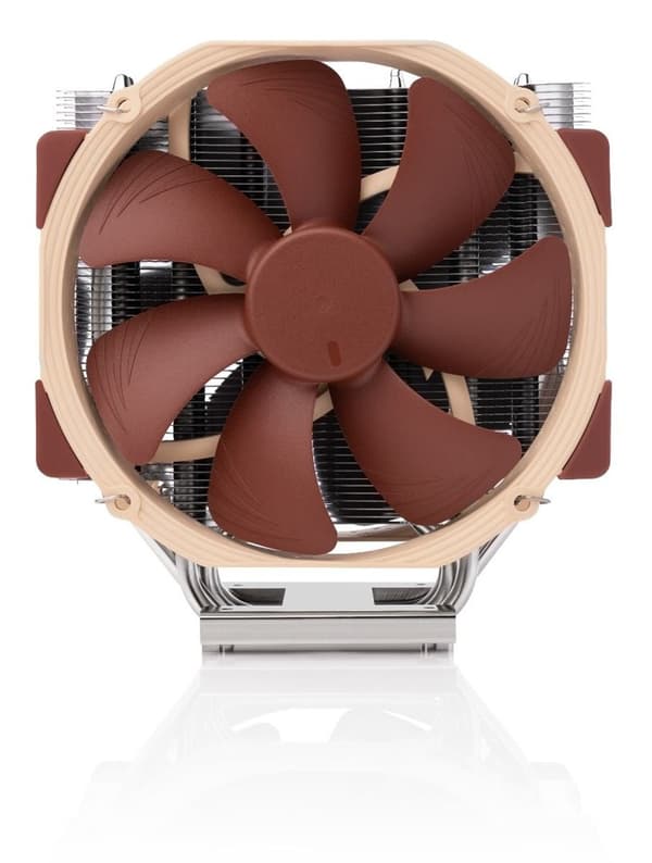 Noctua NH-U14S TR5-SP6 computerkølesystem Processorluftkøler 14 cm Lysebrun 1 stk