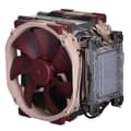 Miniatyrbillede 6 af 7: Chłodzenie CPU NOCTUA NH-U14S DX-4677
