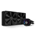 Miniatyrbild 1 av 3: NZXT Kraken Elite 280 Processor Allt-i-ett vätskekylare 14 cm Svart