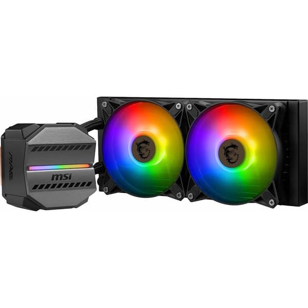 Sæt med flydende kølevæske MSI MAG CORELIQUID M240