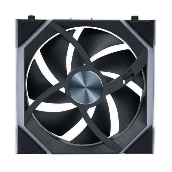 Ventilator - Lian Li - Uni Fan SL 120 - ARGB trådlös - Paket med 3 - Svart