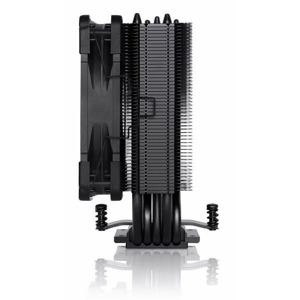 CPU-køler PC Noctua NH-U12S chromax.black