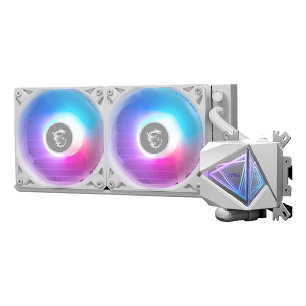 Flytande kylkit MSI 306-7ZW7A21-C24 Vit