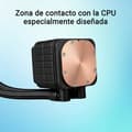 Miniatyrbild 3 av 4: Asus PRIME LC 360 ARGB vattenkylningssats