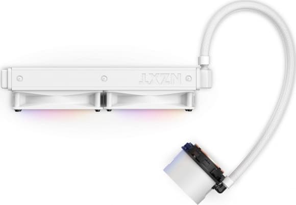 Cooler Kraken 240 RGB 240 mm CPU Cooler RL-KR240-W1, Nzxt