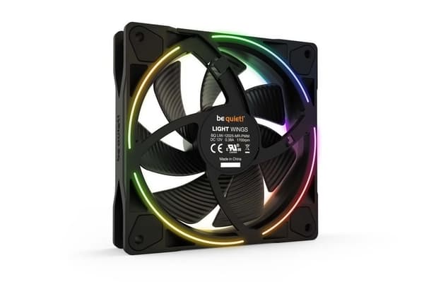 CASE FAN 120MM LIGHT WINGS/TRIPLE-PACK BL076 BE QUIET