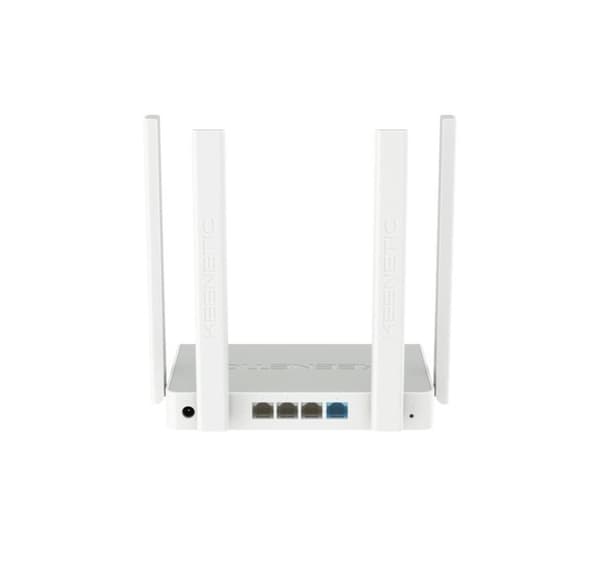 Trådløs ruter, Keenetic, trådløs ruter (1200 mbps, ieee 802.1q, ieee 802.1x, 3x10/100/1000m, lan \ wan-porter 1)