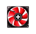 Miniatyrbillede 1 af 6: Case fan 80mm redwing 3pin+4p/12v xf037, Xilence