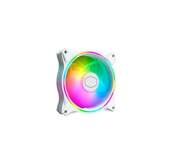 Kylare, MasterFan MF120 Halo 3in1 120 mm Case Fläkt MFL-B2DW-183PA-R1, Cooler Master