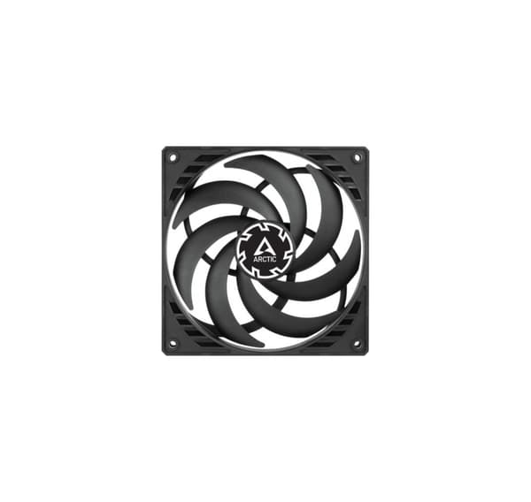 Kjølere, P14 Slim PWM PST 140mm Case Fan Black, Arctic