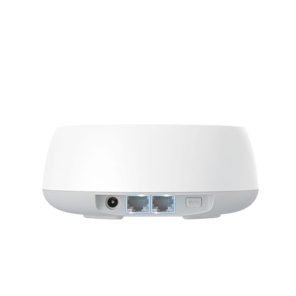 Langaton reititin langaton reititin (2 kpl, 5000 mbps, mesh, wi-fi 7, 2x2.5gbe, lan \ wan portit 2, antennien määrä 4), Tp-link