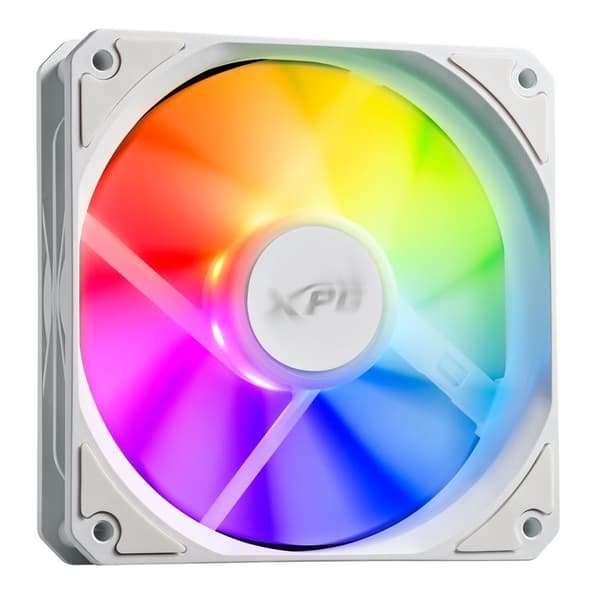 CASE FAN 120MM ARGB/VENTOR120ARGBPWM-WHCWW ADATA Vit