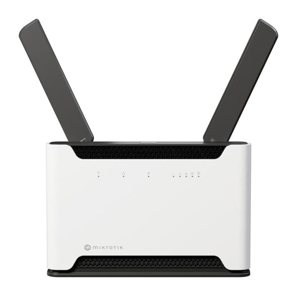 Wireless Router MIKROTIK Wireless Router (3600 Mbps, Wi-Fi 6, IEEE 802.11a/b/g, IEEE 802.11n, IEEE 802.11ac, IEEE 802.11ax)