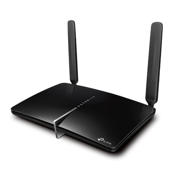 Wireless Router TP-LINK Wireless Router (1200 Mbps, IEEE 802.11ac, 1 WAN, 3x10/100/1000M, ARCHERMR600)