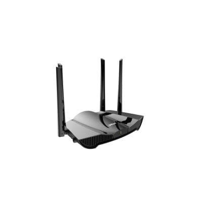 Wireless Router DAHUA Router (3000 Mbps, IEEE 802.11a, IEEE 802.11b, IEEE 802.11g, IEEE 802.11n, IEEE 802.11ac, IEEE 802.11ax)
