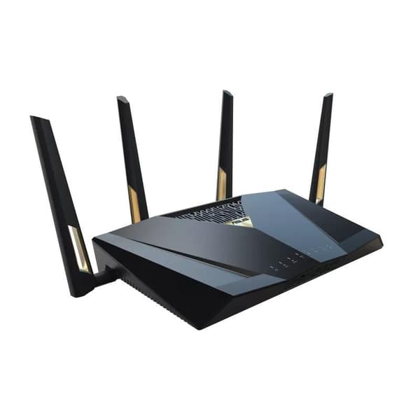 Wireless Router ASUS Wireless Router (7200 Mbps, Mesh, Wi-Fi 5, Wi-Fi 6, Wi-Fi 7, IEEE 802.11a, IEEE 802.11a/g, IEEE 802.11g)
