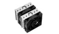 Miniatyrbild 5 av 10: DeepCool AG620 Processor Luftkylare 12 cm Aluminium, Svart 1 st.