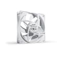 Miniatyrbillede 2 af 3: Case fan 120mm pure wings 3/white pwm bl110, Be quiet