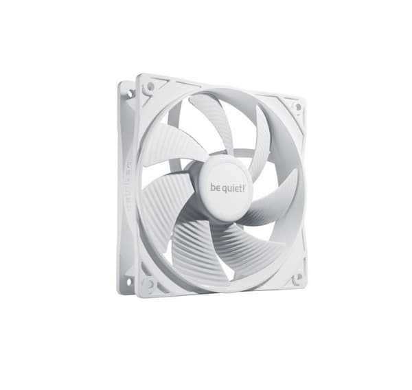 Case fan 120mm pure wings 3/white pwm bl110, Be quiet
