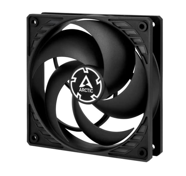 Case fläkt 120mm/acfan00118a, Arctic Svart