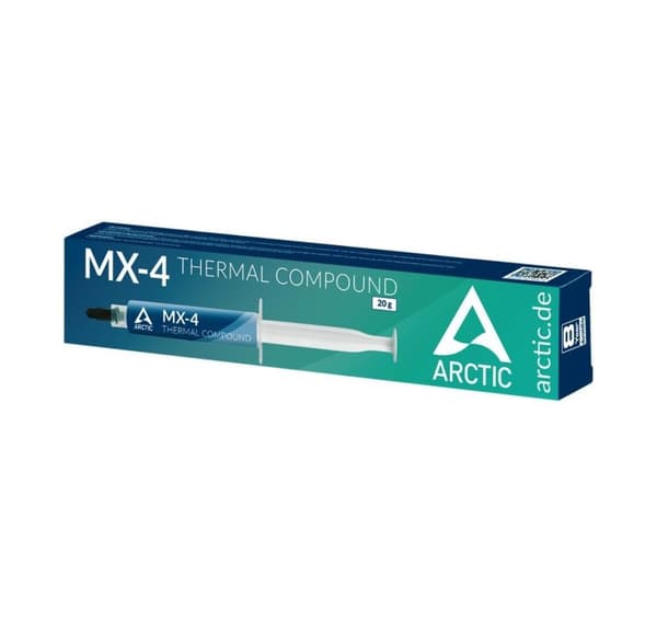 CPU-kjøler acc termisk pasta/actcp00001b, Arctic