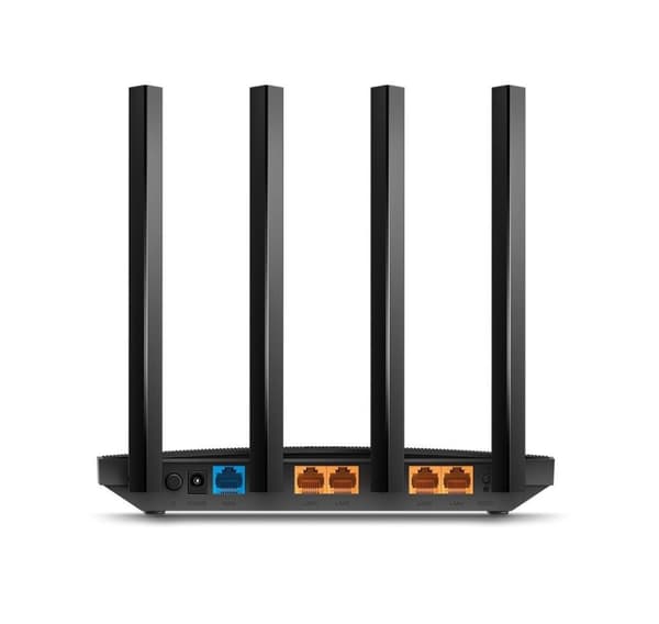 Trådløs ruter, Tp-link, trådløs ruter (1900 mbps, ieee 802.11a, ieee 802.11b, ieee 802.11a/b/g, ieee 802.11n, ieee 802.11ac)