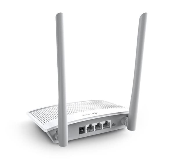 Trådløs ruter, Tp-link, trådløs ruter (300 mbps, ieee 802.11b, ieee 802.11g, ieee 802.11n, 1 wan, 2x10/100m)