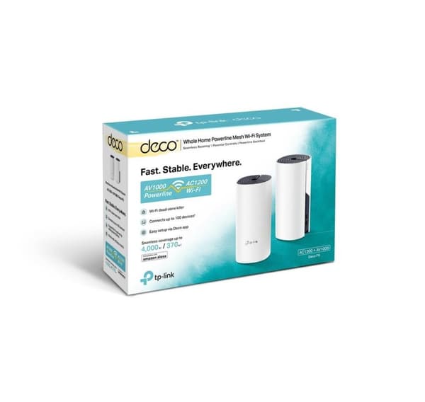Wireless router, Tp-link, wireless router (2-pack, 1167 mbps, mesh, ieee 802.11a, ieee 802.11 b/g, ieee 802.11n, ieee 802.11ac)