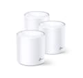 Pikkukuva 1 / 3: Langaton reititin, Tp-link, langaton reititin (2-paketti, 1800 Mbps, mesh, ieee 802.11a, ieee 802.11n, ieee 802.11ac, ieee 802.11ax)